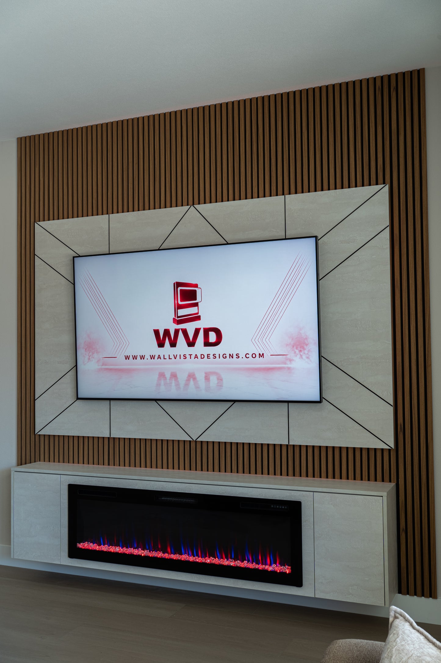 Custom Media Walls & Cabinetry 139