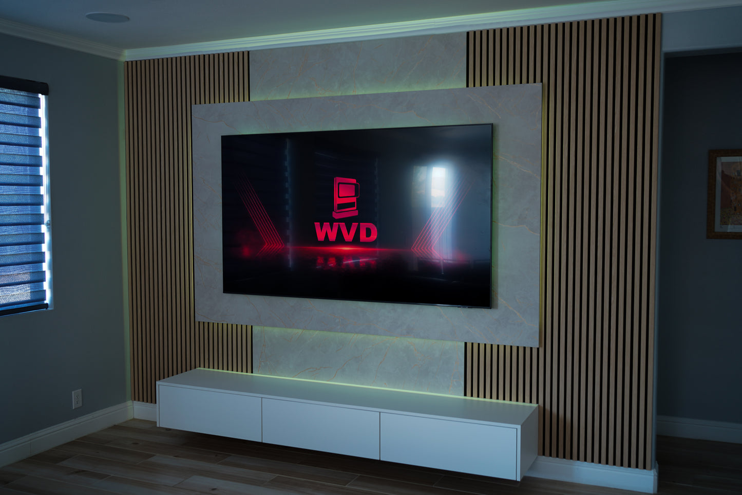 Custom Media Walls & Cabinetry 137