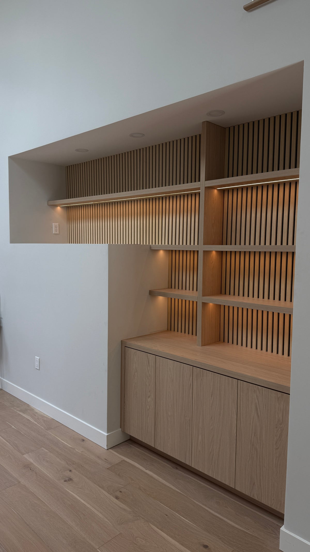 Custom Media Walls & Cabinetry 149