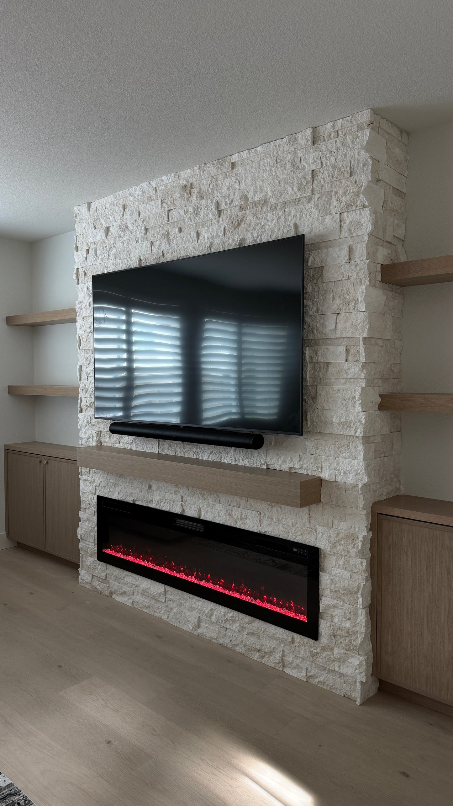 Custom Media Walls & Cabinetry 118