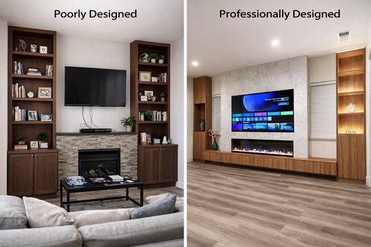 Media wall design mistakes to avoid