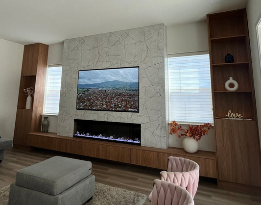 Media Wall with Cabinets: Pros and Cons