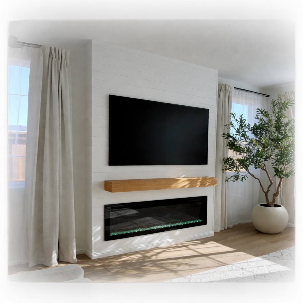 Fireplace Center