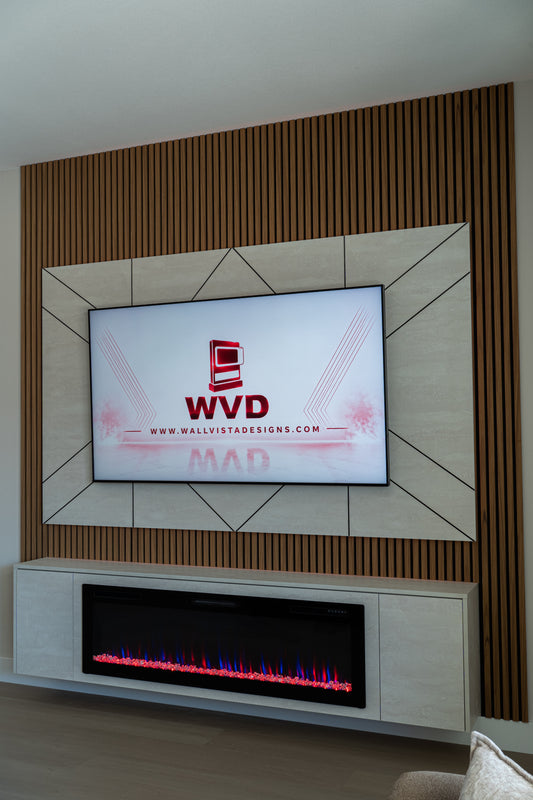 Custom Media Walls & Cabinetry 139