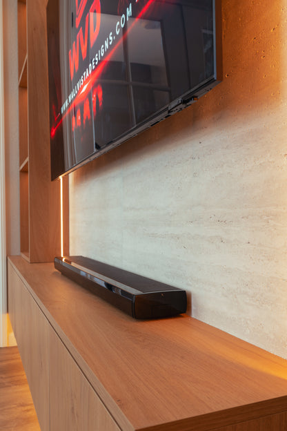 Custom Media Walls & Cabinetry 154