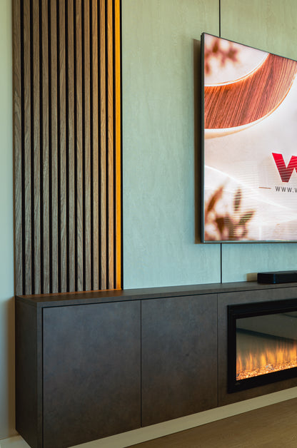 Custom Media Walls & Cabinetry 160