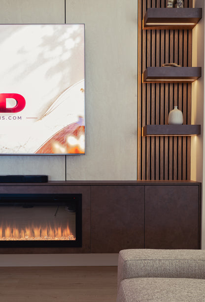 Custom Media Walls & Cabinetry 160