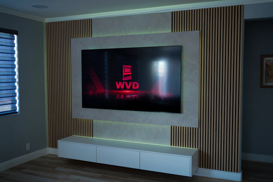 Custom Media Walls & Cabinetry 137
