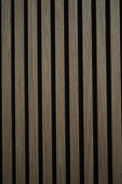 Walnut Acoustic panel