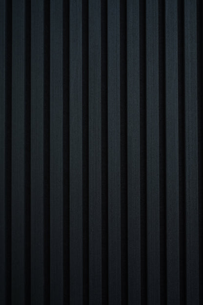 Black oak Acoustic panel