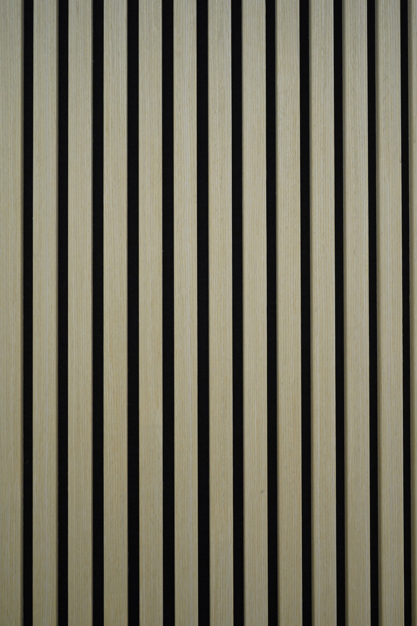 White Oak Acoustic panel