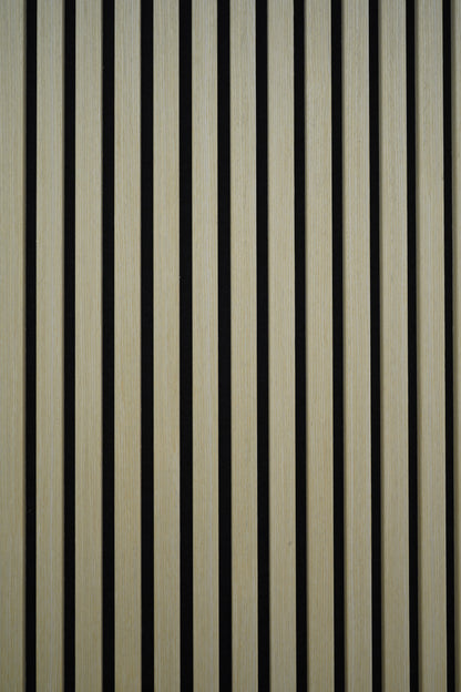 White Oak Acoustic panel