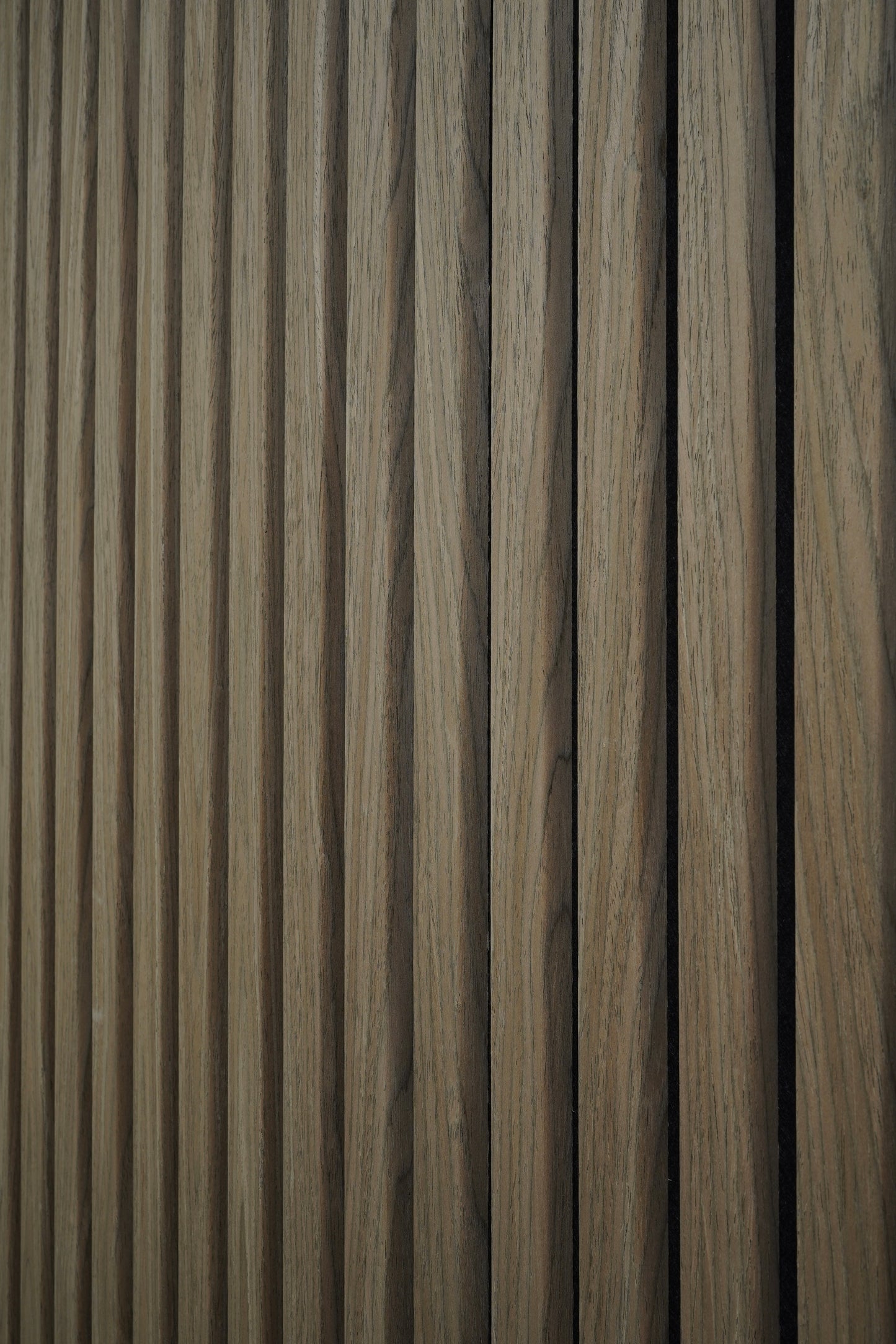 Walnut Acoustic panel