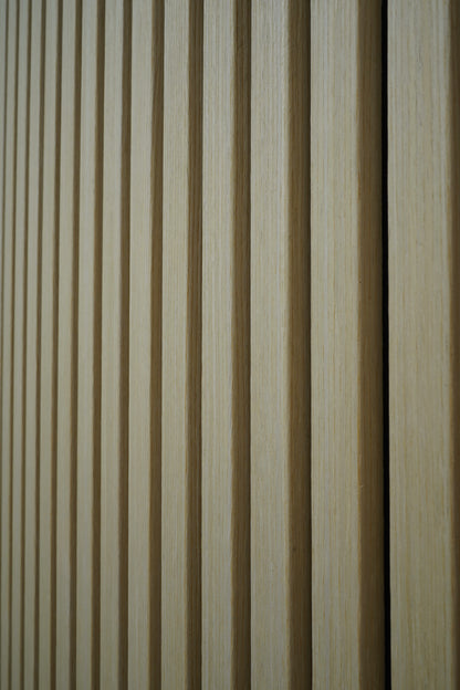 White Oak Acoustic panel
