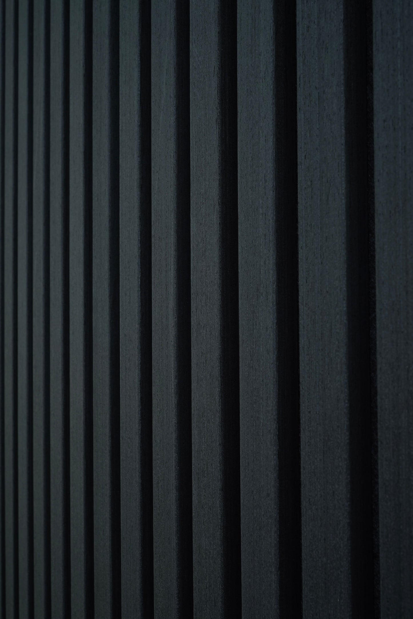 Black oak Acoustic panel