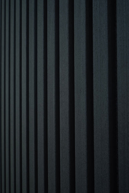 Black oak Acoustic panel