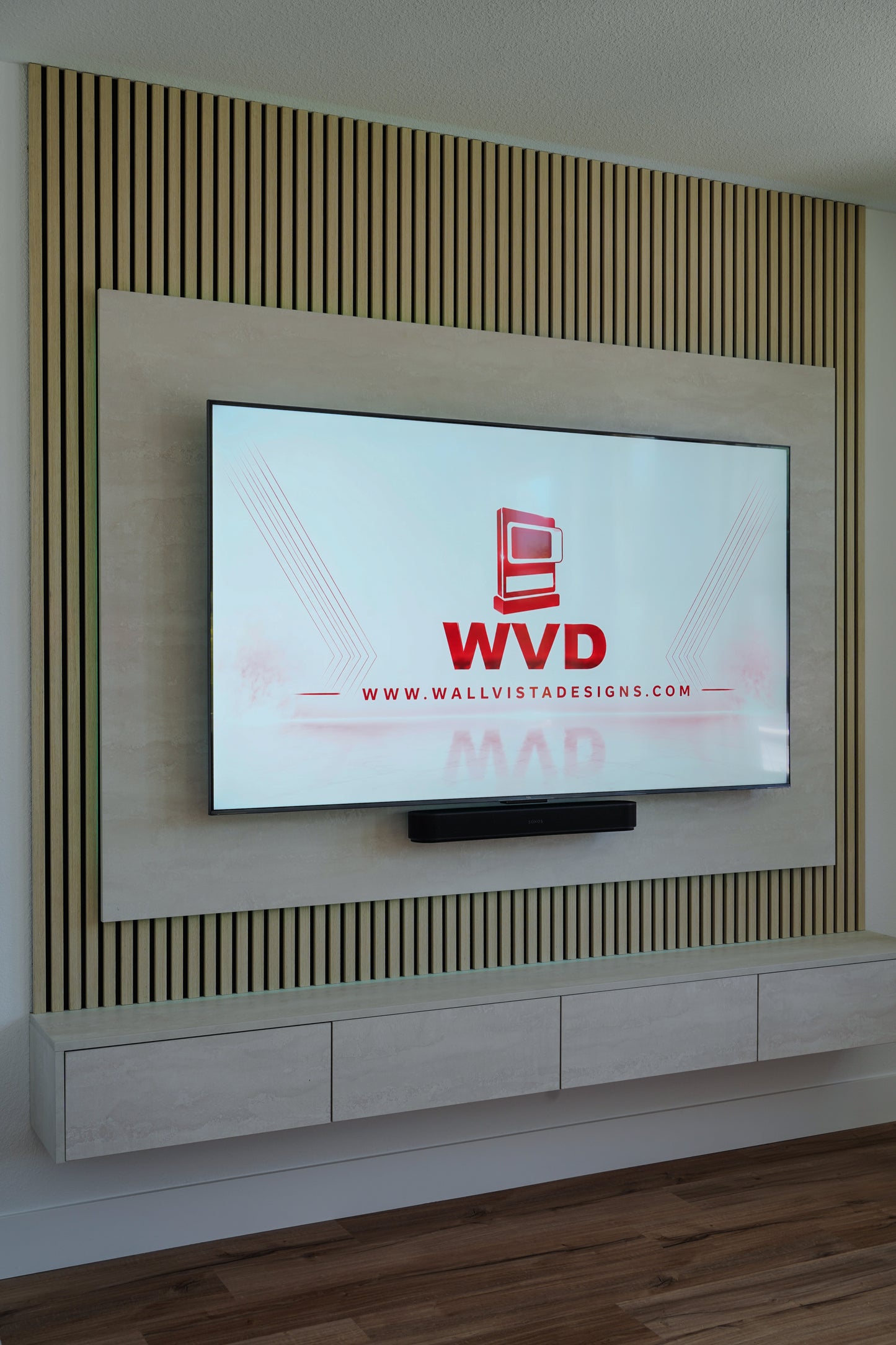 Custom Media Walls & Cabinetry 143