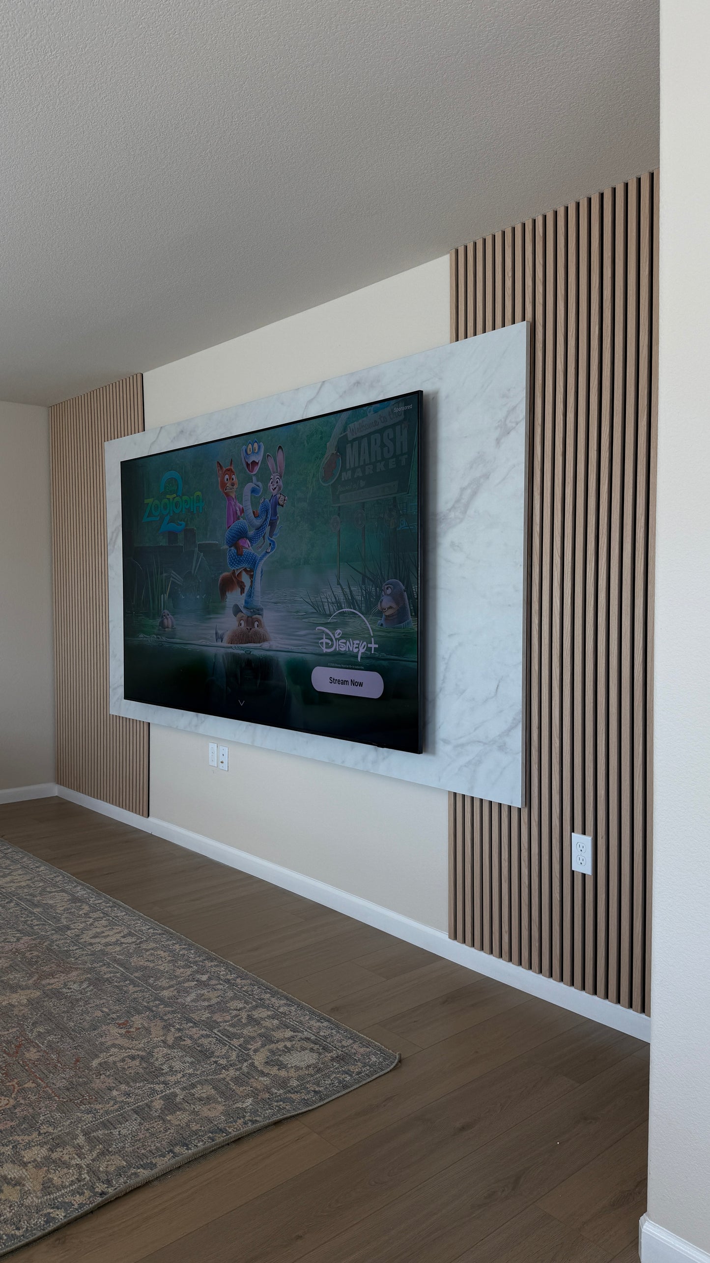 Custom Media Walls & Cabinetry 124