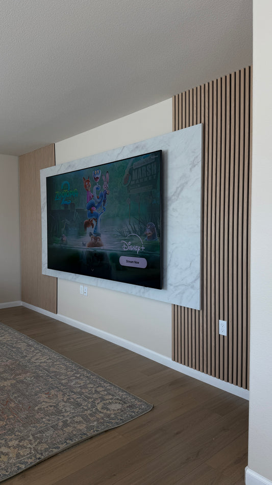 Custom Media Walls & Cabinetry 124